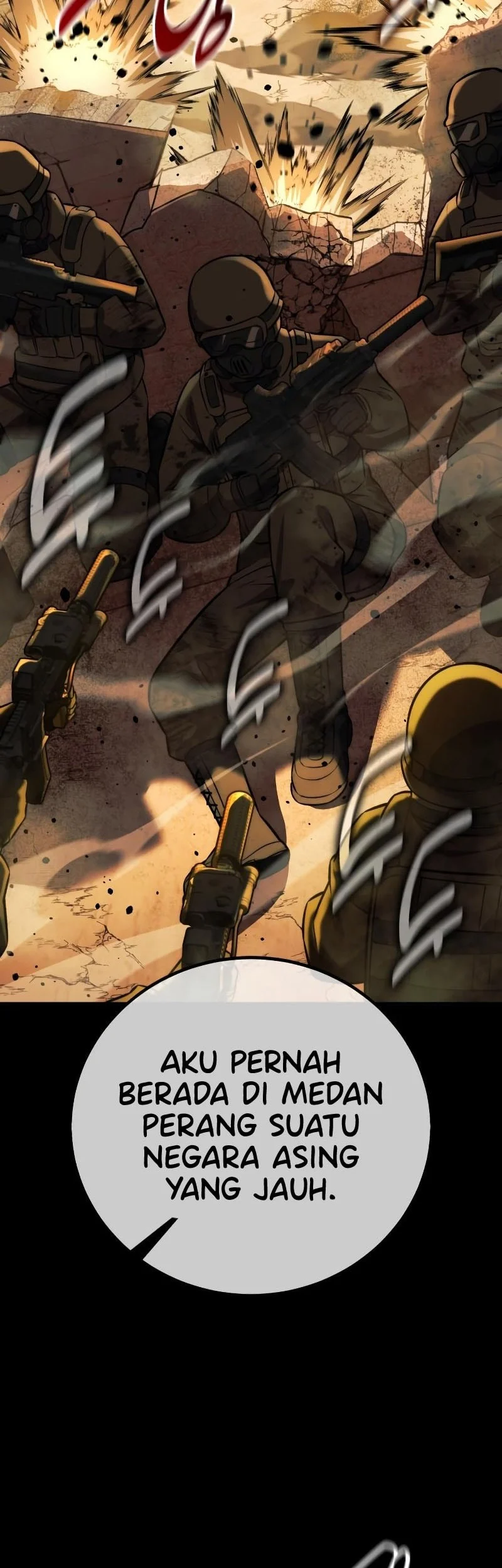 The Extra’s Academy Survival Guide Chapter 85 Fix Gambar 3